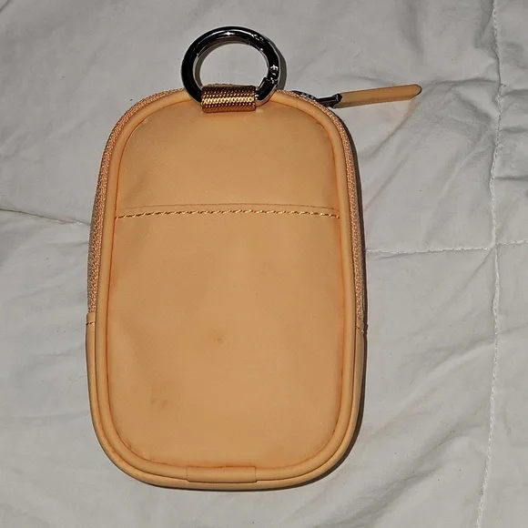 Lululemon NWTS Clippable Nano Pouch!! RKML!! Rare And Sold Out!! - Picture 7 of 10